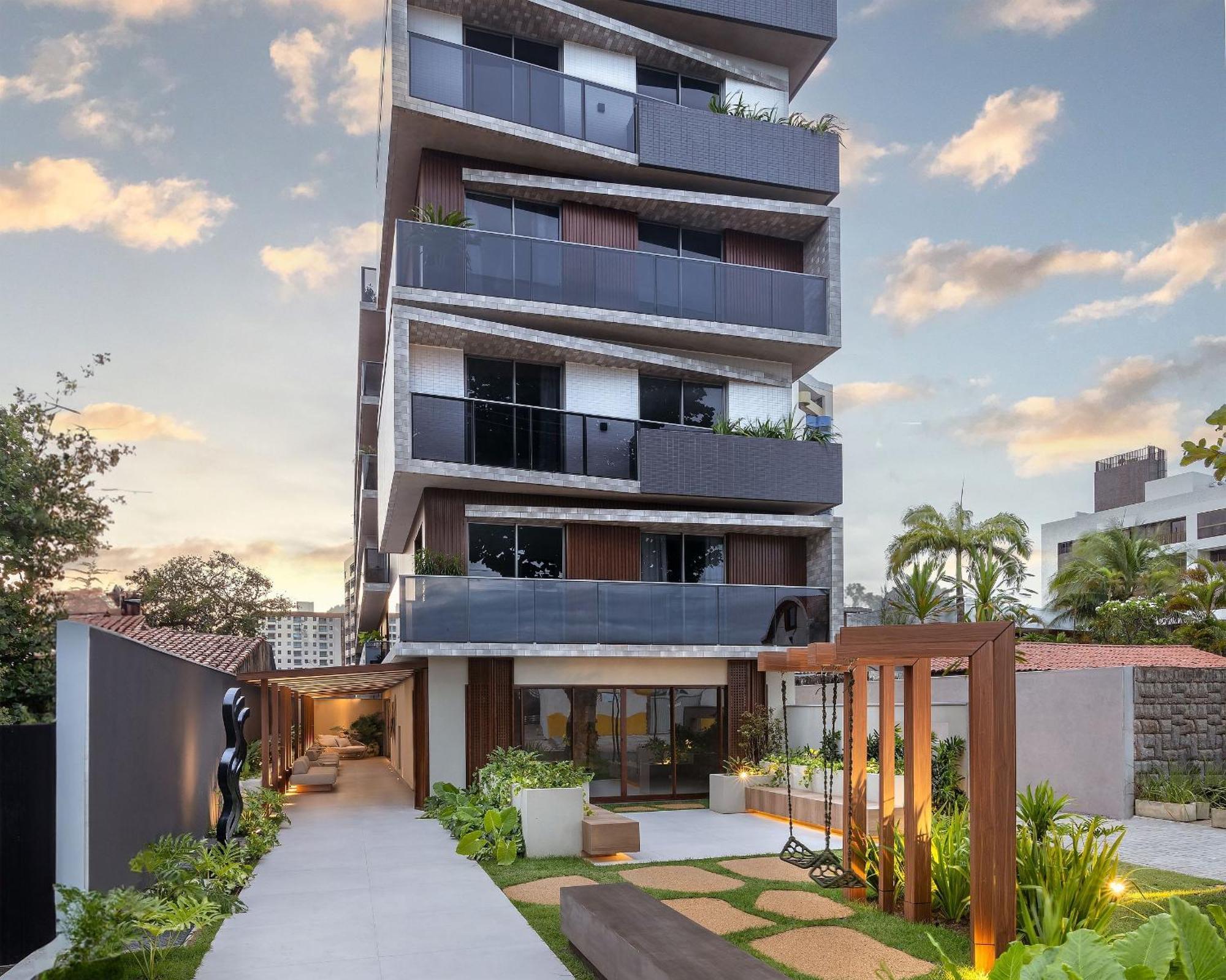 Apartamento Way Bossa #h1 - Ao Mar Do Bessa By Carpediem *